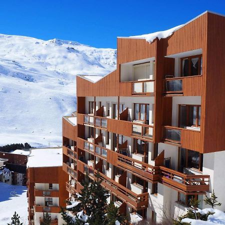 Travelski Home Select - Residence Boedette Сен-Мартен-де-Бельвиль Экстерьер фото