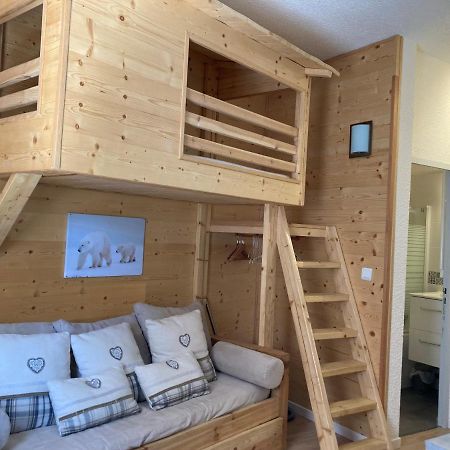 Travelski Home Select - Residence Boedette Сен-Мартен-де-Бельвиль Экстерьер фото