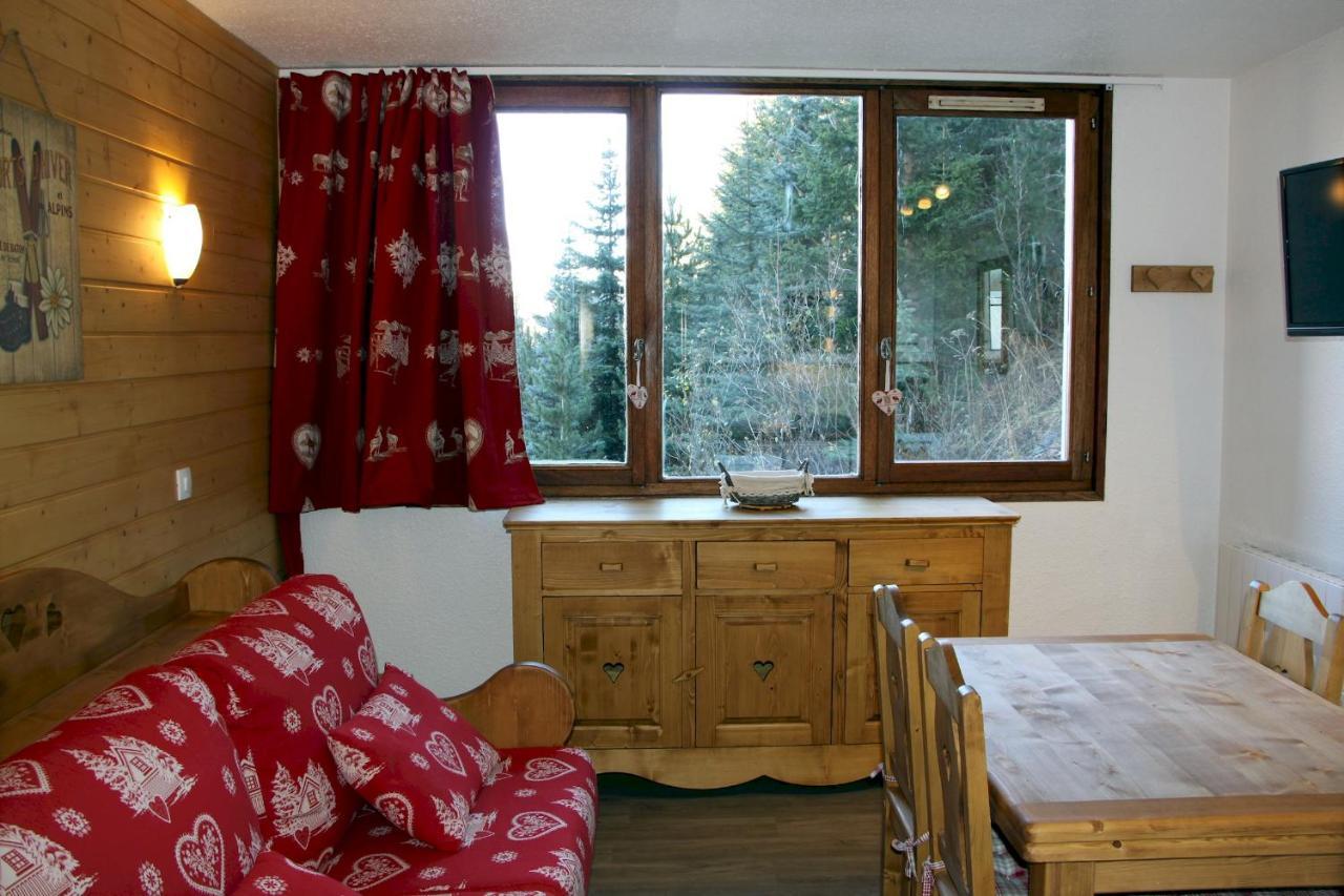 Travelski Home Select - Residence Boedette Сен-Мартен-де-Бельвиль Экстерьер фото