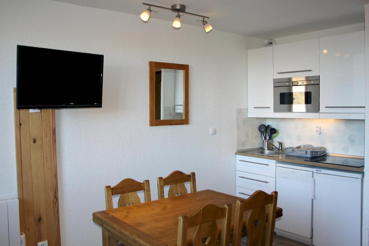 Travelski Home Select - Residence Boedette Сен-Мартен-де-Бельвиль Экстерьер фото