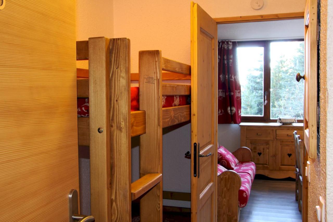 Travelski Home Select - Residence Boedette Сен-Мартен-де-Бельвиль Экстерьер фото