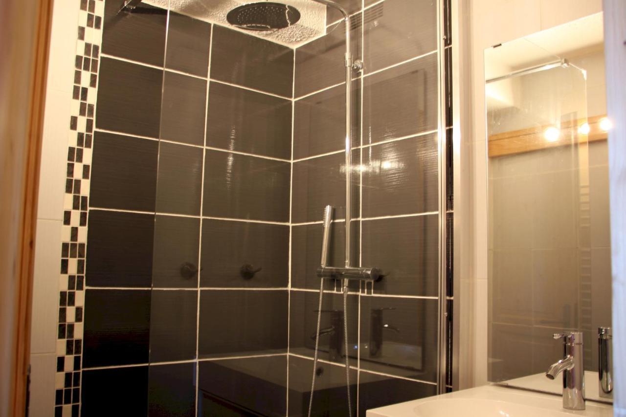Travelski Home Select - Residence Boedette Сен-Мартен-де-Бельвиль Экстерьер фото