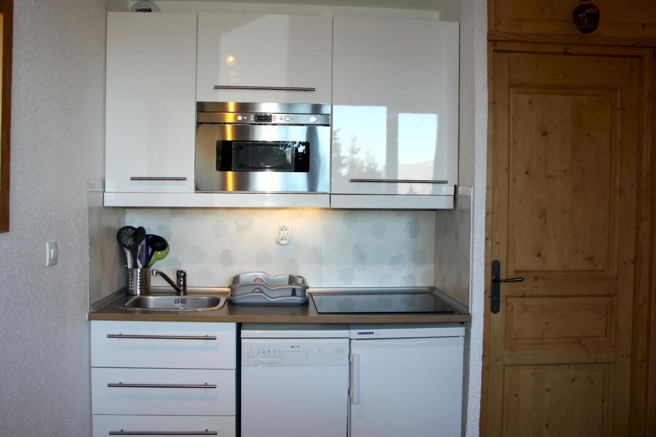 Travelski Home Select - Residence Boedette Сен-Мартен-де-Бельвиль Экстерьер фото