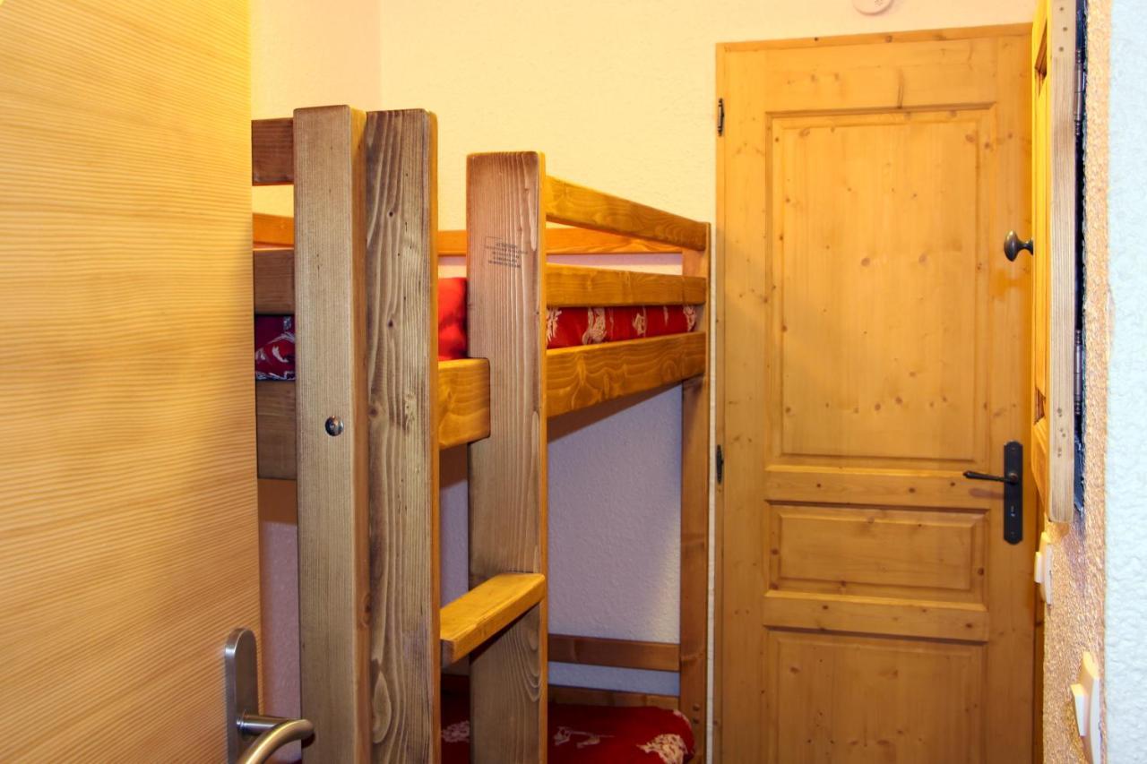 Travelski Home Select - Residence Boedette Сен-Мартен-де-Бельвиль Экстерьер фото