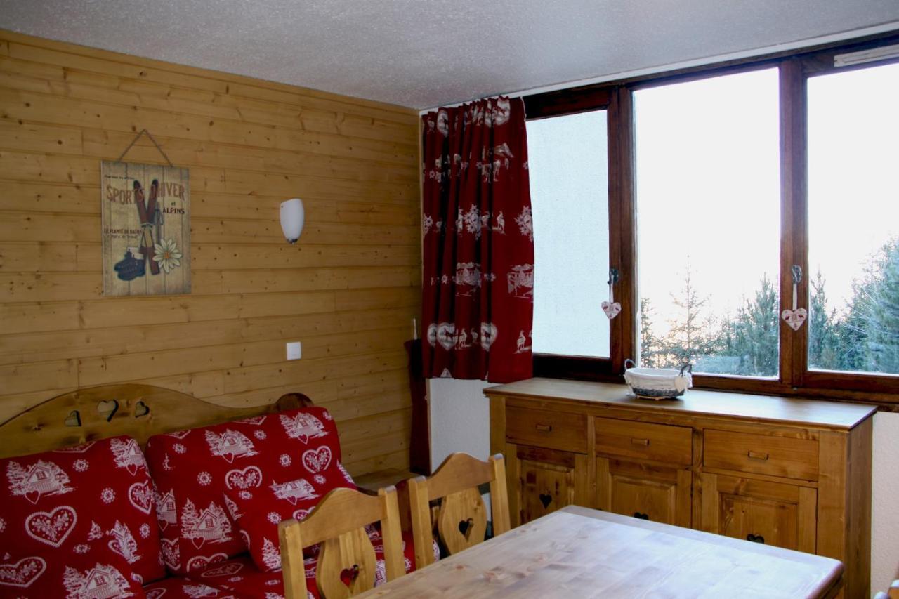 Travelski Home Select - Residence Boedette Сен-Мартен-де-Бельвиль Экстерьер фото