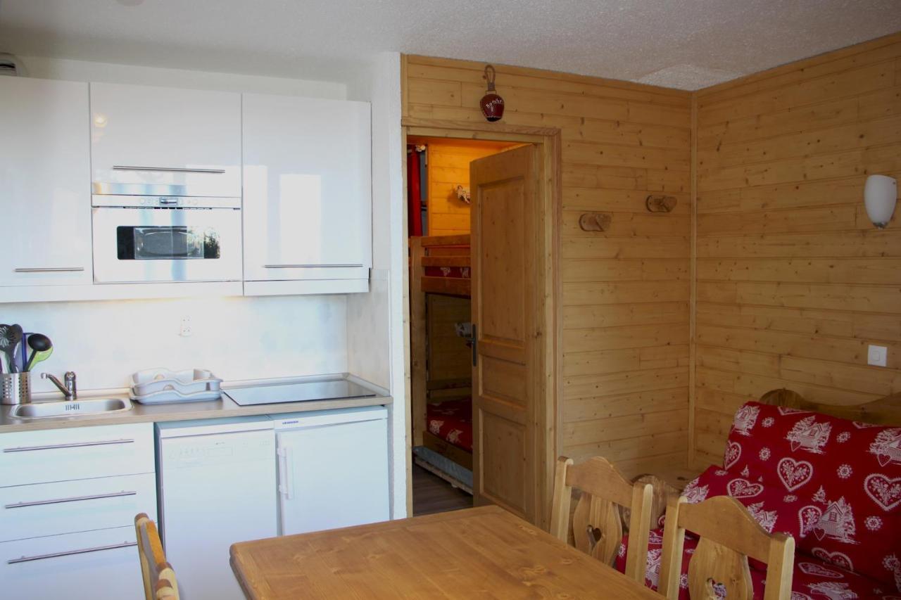 Travelski Home Select - Residence Boedette Сен-Мартен-де-Бельвиль Экстерьер фото