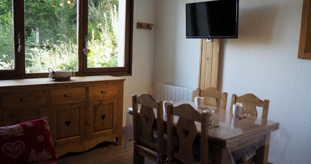 Travelski Home Select - Residence Boedette Сен-Мартен-де-Бельвиль Экстерьер фото