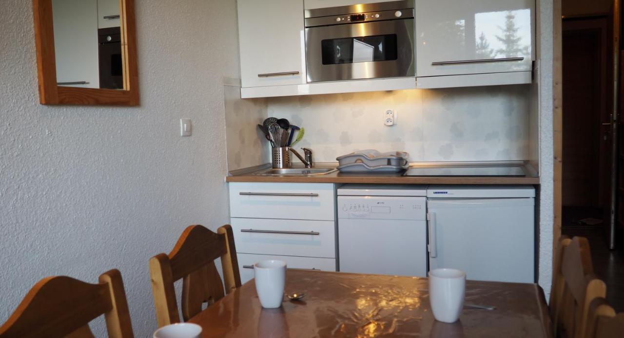 Travelski Home Select - Residence Boedette Сен-Мартен-де-Бельвиль Экстерьер фото