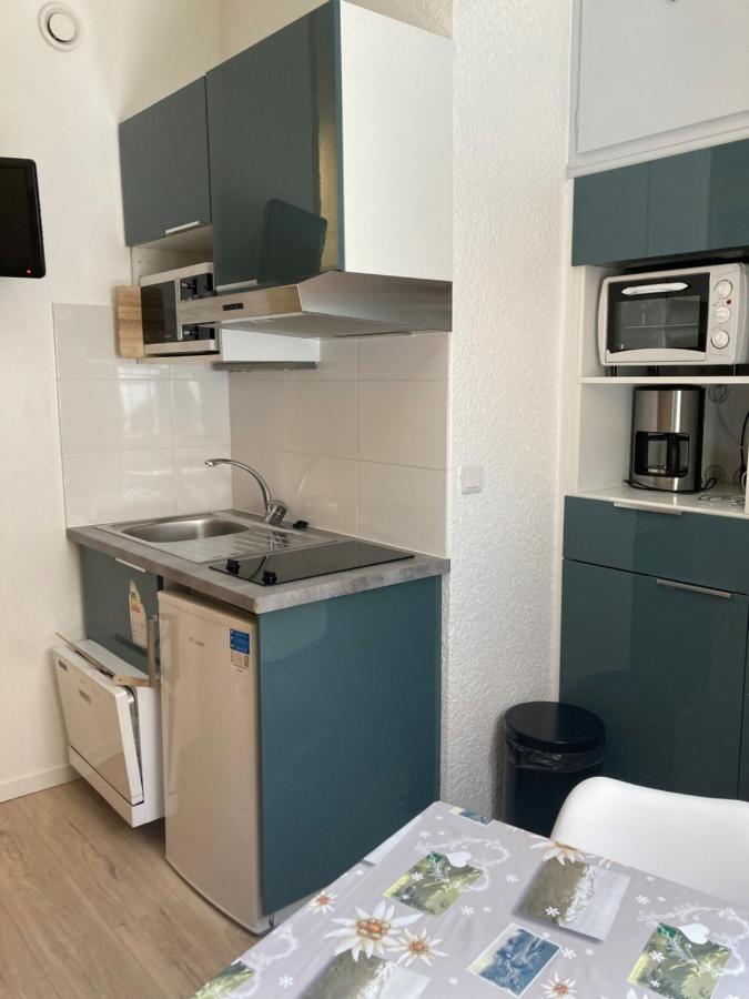 Travelski Home Select - Residence Boedette Сен-Мартен-де-Бельвиль Экстерьер фото