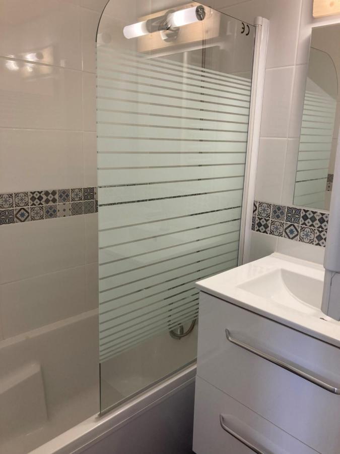 Travelski Home Select - Residence Boedette Сен-Мартен-де-Бельвиль Экстерьер фото